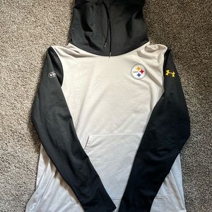 Under Armour Women’s Steelers Sweatshirt